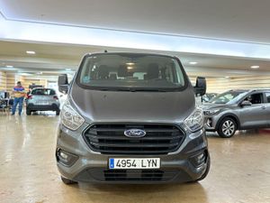 Ford Transit Custom KOMBI 2.0 TDCI 96KW 320 L1 TREND   - Foto 9