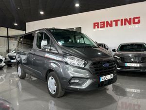 Ford Transit Custom KOMBI 2.0 TDCI 96KW 320 L1 TREND   - Foto 2