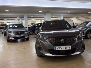 Peugeot 2008 Allure Puretech 100 S&S 6 Vel.   - Foto 21