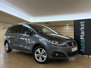 Seat Alhambra EXLGO	1.4 TSI 110KW DSG S/S EXCELLEN GO PUERTAS ELECTRICAS  - Foto 50