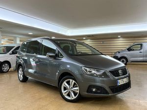 Seat Alhambra EXLGO	1.4 TSI 110KW DSG S/S EXCELLEN GO PUERTAS ELECTRICAS  - Foto 9