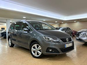 Seat Alhambra EXLGO	1.4 TSI 110KW DSG S/S EXCELLEN GO PUERTAS ELECTRICAS  - Foto 5