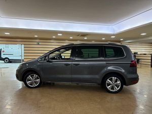 Seat Alhambra EXLGO	1.4 TSI 110KW DSG S/S EXCELLEN GO PUERTAS ELECTRICAS  - Foto 8