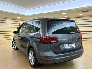 Seat Alhambra EXLGO	1.4 TSI 110KW DSG S/S EXCELLEN GO PUERTAS ELECTRICAS  - Foto 4