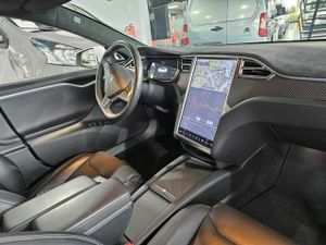 Tesla Model  S 100 BATERIA 580 KM   - Foto 7