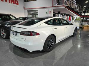 Tesla Model  S 100 BATERIA 580 KM   - Foto 8