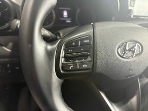 Hyundai i10 TECNO 1000 Llantas de aleación, LED diurnos, color bicolor opcional, pantalla 8″, antinieblas  - Foto 32