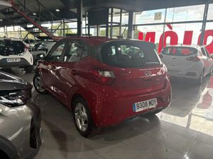 Hyundai i10 TECNO 1000 Llantas de aleación, LED diurnos, color bicolor opcional, pantalla 8″, antinieblas  - Foto 7