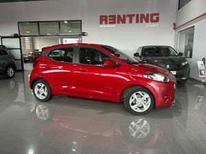 Hyundai i10 TECNO 1000 Llantas de aleación, LED diurnos, color bicolor opcional, pantalla 8″, antinieblas  - Foto 3