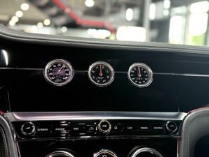 Bentley Continental GT Mulliner Blackline FIRST EDITION 635CV / BELUGA  2019 BENTLEY CONTINENTAL W12 BELUGA  - Foto 33
