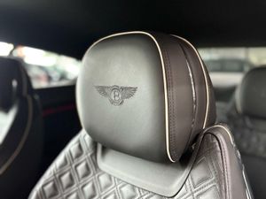Bentley Continental GT Mulliner Blackline FIRST EDITION 635CV / BELUGA  2019 BENTLEY CONTINENTAL W12 BELUGA  - Foto 35