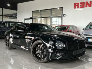 Bentley Continental GT Mulliner Blackline FIRST EDITION 635CV / BELUGA  2019 BENTLEY CONTINENTAL W12 BELUGA  - Foto 14