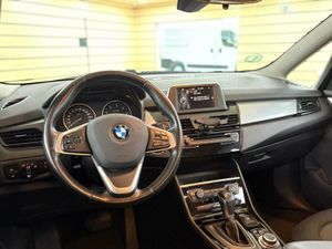 BMW Serie 2 Gran Tourer 218 d 7 plazas   - Foto 12