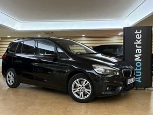 BMW Serie 2 Gran Tourer 218 d 7 plazas   - Foto 3