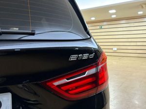 BMW Serie 2 Gran Tourer 218 d 7 plazas   - Foto 7