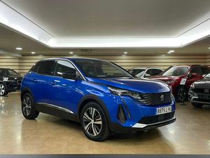 Peugeot 3008 ALLURE 130CV EAT8 PURETECH AUTOMATICO  - Foto 8