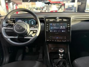 Hyundai Tucson 1.6 CRDI 85KW (115CV) MAXX   - Foto 8