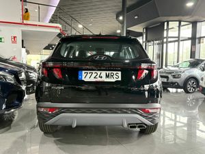 Hyundai Tucson 1.6 CRDI 85KW (115CV) MAXX   - Foto 6