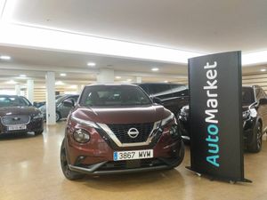 Nissan Juke TEKNA	DIG-T 84 KW (114 CV) DCT 7 VEL. TEKNA   - Foto 8