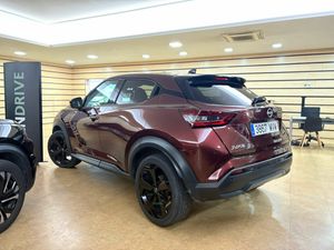 Nissan Juke TEKNA	DIG-T 84 KW (114 CV) DCT 7 VEL. TEKNA   - Foto 6