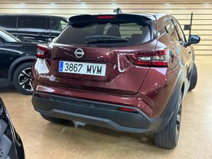 Nissan Juke TEKNA	DIG-T 84 KW (114 CV) DCT 7 VEL. TEKNA   - Foto 7
