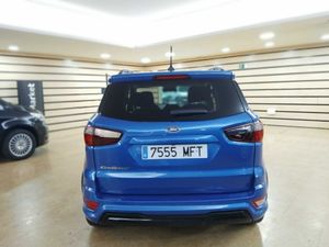 Ford Ecosport 1.0T ECOBOOST 92KW (125CV) S&S ST LINE   - Foto 5