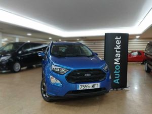 Ford Ecosport 1.0T ECOBOOST 92KW (125CV) S&S ST LINE   - Foto 8