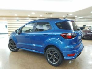 Ford Ecosport 1.0T ECOBOOST 92KW (125CV) S&S ST LINE   - Foto 6