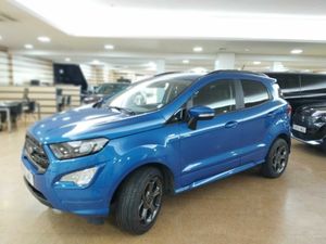 Ford Ecosport 1.0T ECOBOOST 92KW (125CV) S&S ST LINE   - Foto 7