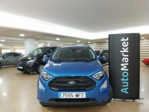 Ford Ecosport 1.0T ECOBOOST 92KW (125CV) S&S ST LINE   - Foto 11