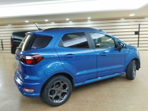 Ford Ecosport 1.0T ECOBOOST 92KW (125CV) S&S ST LINE   - Foto 3