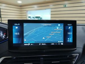 Peugeot 5008 ALLUR	1.2 PURETECH 96KW S&S ALLURE EAT8   - Foto 15