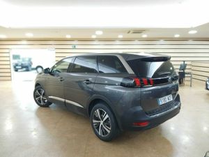 Peugeot 5008 ALLUR	1.2 PURETECH 96KW S&S ALLURE EAT8   - Foto 13