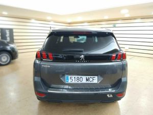 Peugeot 5008 ALLUR	1.2 PURETECH 96KW S&S ALLURE EAT8   - Foto 23