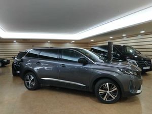 Peugeot 5008 ALLUR	1.2 PURETECH 96KW S&S ALLURE EAT8   - Foto 4