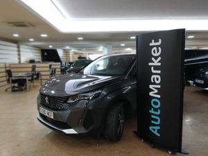 Peugeot 5008 ALLUR	1.2 PURETECH 96KW S&S ALLURE EAT8   - Foto 10
