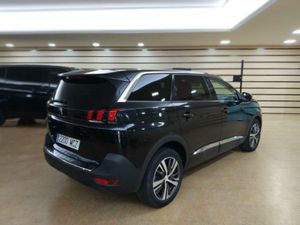 Peugeot 5008 ALLUR	1.2 PURETECH 96KW S&S ALLURE EAT8   - Foto 14