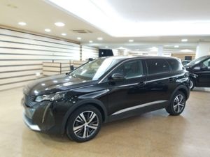 Peugeot 5008 ALLUR	1.2 PURETECH 96KW S&S ALLURE EAT8   - Foto 6