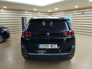 Peugeot 5008 ALLUR	1.2 PURETECH 96KW S&S ALLURE EAT8   - Foto 5