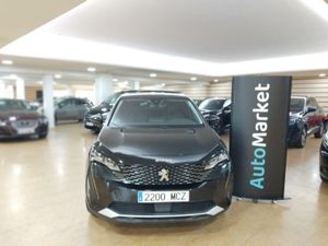 Peugeot 5008 ALLUR	1.2 PURETECH 96KW S&S ALLURE EAT8   - Foto 4