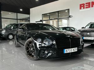 Bentley Continental GT Beluga· Mulliner · First Edition · Blackline* * · 635 CV ·  Automático ZF-9 · Tracción total (AWD)*   - Foto 47