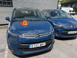 Citroën C4 Picasso 1.6 HDI 120cv   - Foto 17