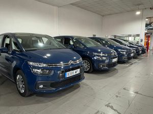 Citroën C4 Picasso 1.2PURETECH 130CV  automatico   - Foto 5