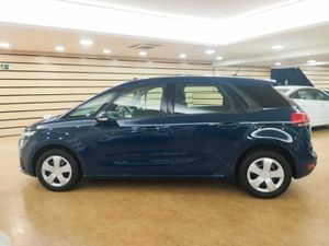 Citroën C4 Picasso 1.2PURETECH 130CV  automatico   - Foto 8