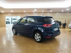 Citroën C4 Picasso 1.2PURETECH 130CV  automatico   - Foto 9