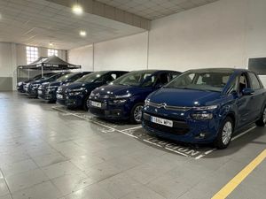 Citroën C4 Picasso 1.2PURETECH 130CV  automatico   - Foto 4
