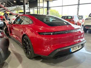 Porsche Taycan GTS 5 plazas GARANTIA AMPLIADA BATERIA 8 AÑOS  - Foto 9