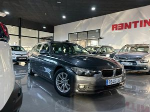 BMW Serie 3 318D TOURING AUT   - Foto 27