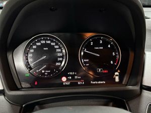 BMW X1 S DRIVE  18D AUT.   - Foto 18