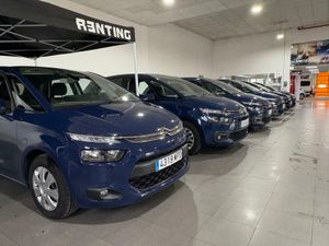 Citroën C4 Picasso 1.6 HDI 120cv   - Foto 8